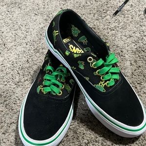 Vans Pro Shake Junt  shoes very nice